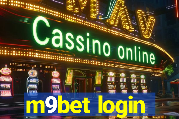 m9bet login